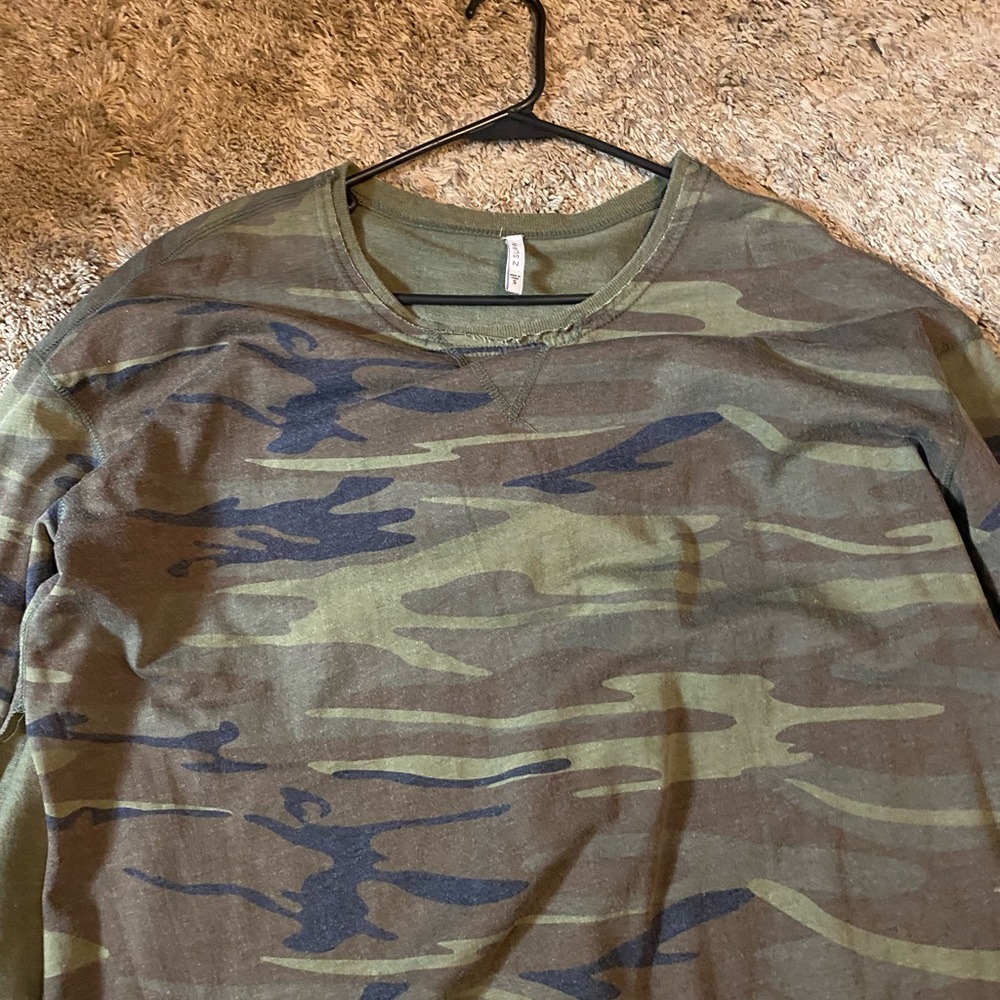 Sweatshirts/Hoodie:  ZSupply and JCrew